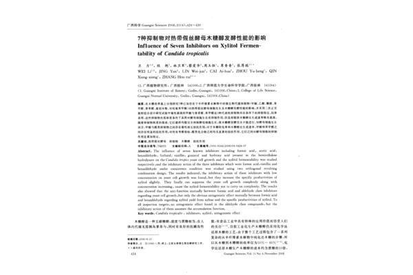 热带假丝酵母菌