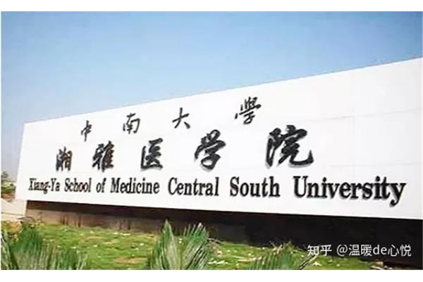 医学类大学