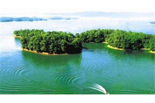 南湾湖风景区