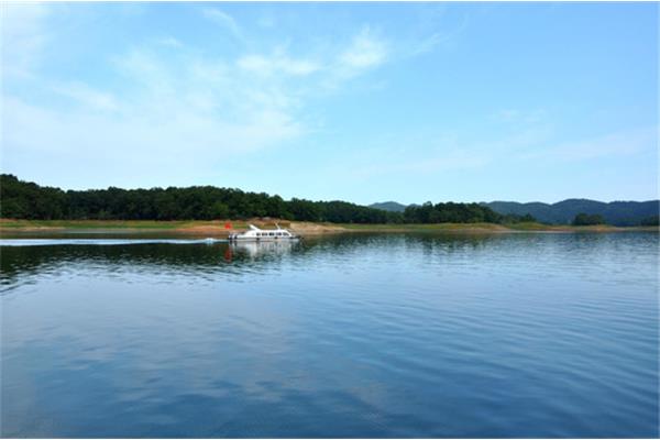 南湾湖风景区