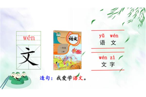用才字造句