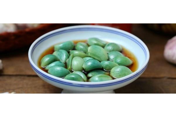 怎么腌腊八蒜