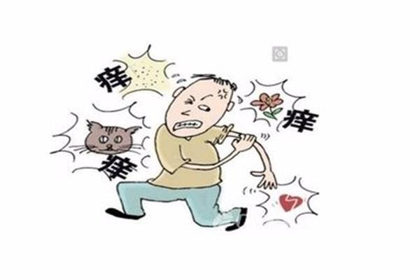 过敏能不能洗澡