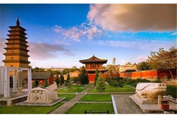 历史文化名城