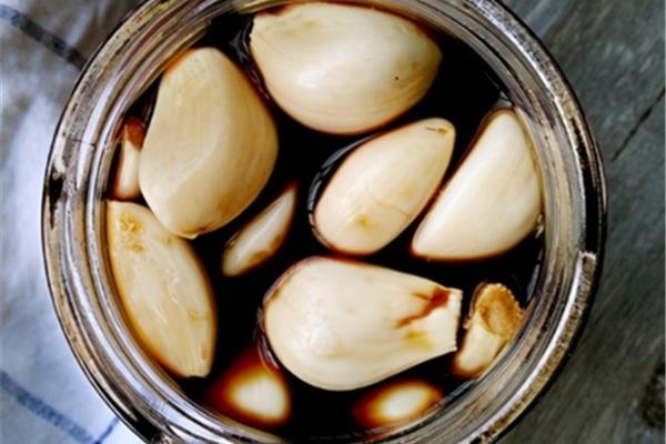 怎么腌腊八蒜