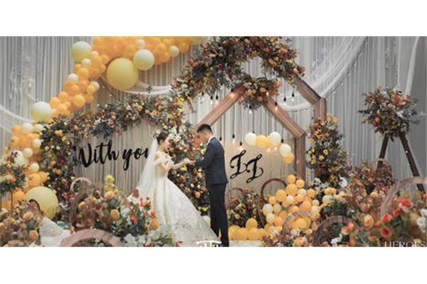 婚礼誓言词