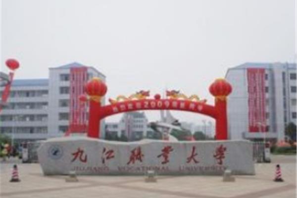 九江的大学