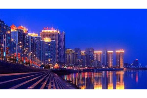 生活的城市