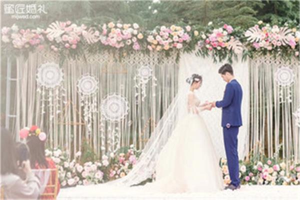 婚礼誓言词