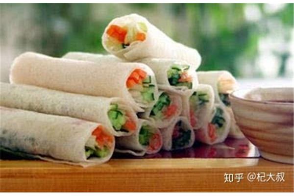 春天的美食有哪些