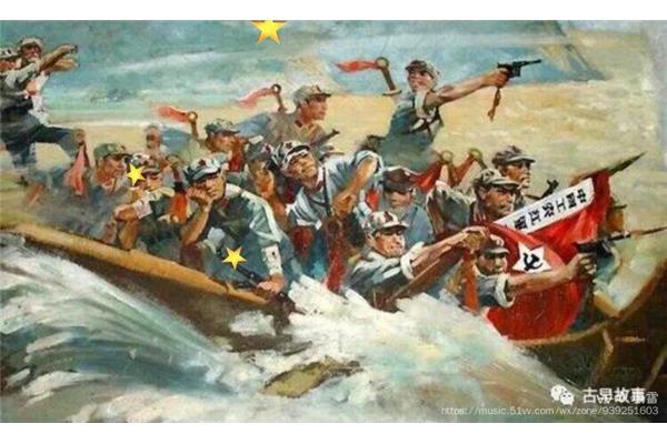 红船从南湖起航
