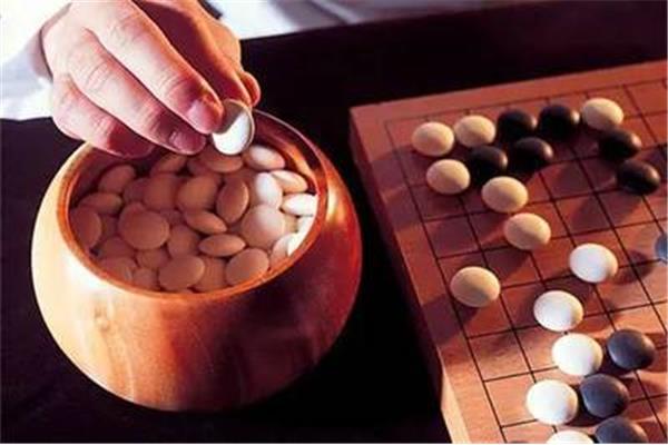 围棋业余段位