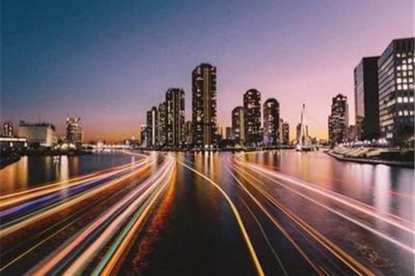 生活的城市