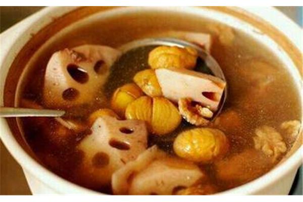 健脾养胃汤