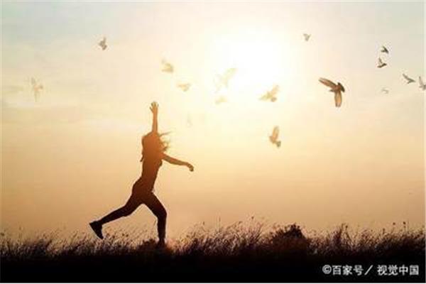 生活需要阳光