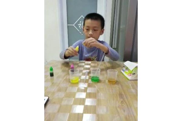 小实验大全