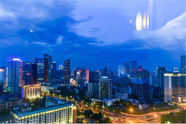 生活的城市
