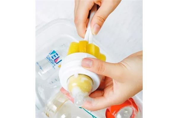 奶瓶怎么消毒