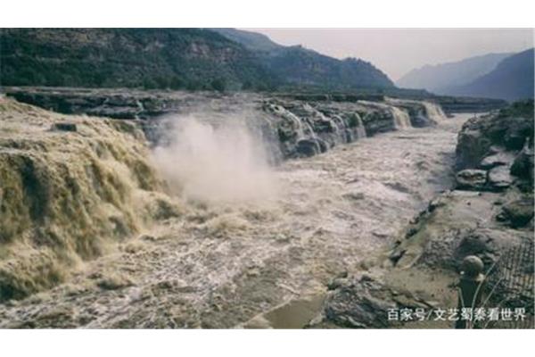 壶口瀑布景点介绍
