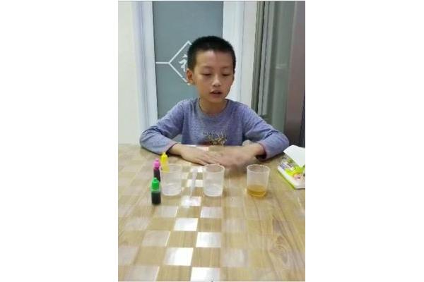 小实验大全