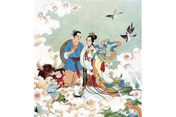 四大爱情传说