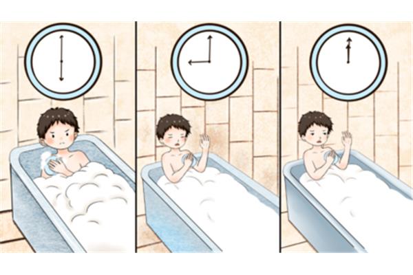 过敏能不能洗澡