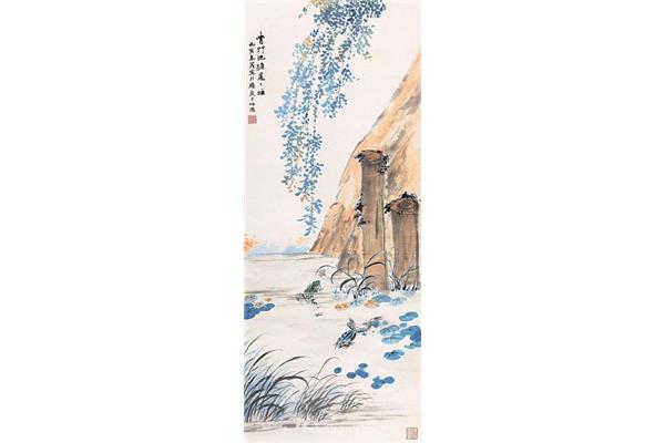 赵师秀约客