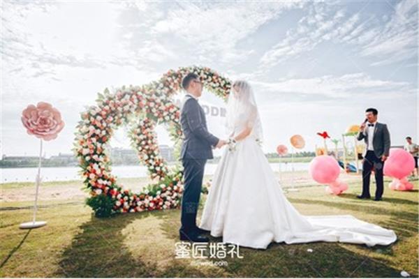 婚礼誓言词