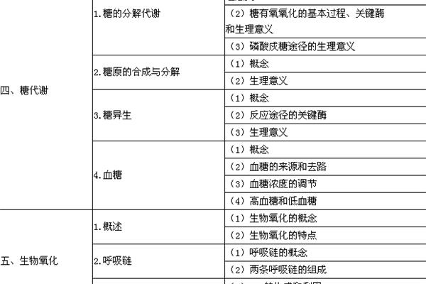 糖酵解的生理意义