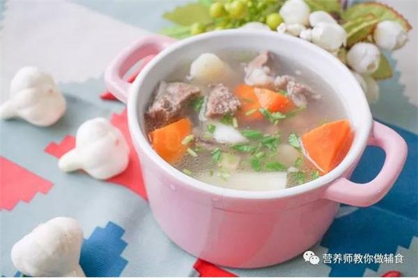 健脾养胃汤