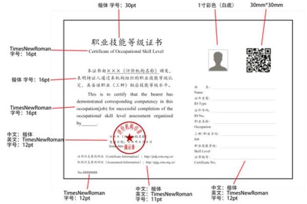 全国资格证书查询
