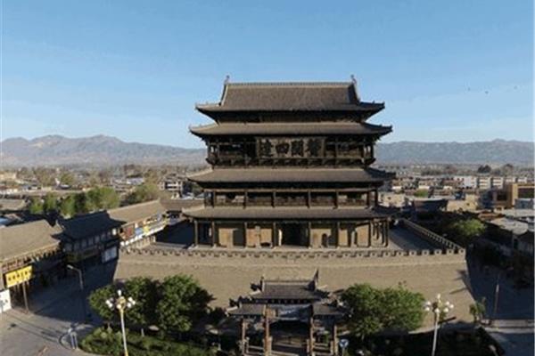 历史文化名城