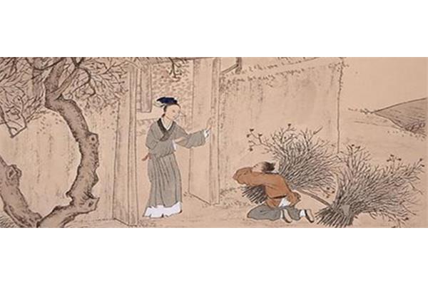曾子之妻之市