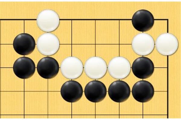 围棋业余段位