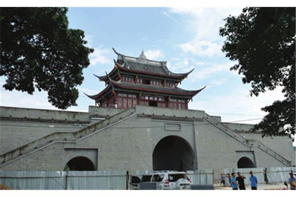 历史文化名城