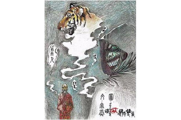 为虎作伥的意思