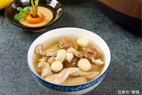 健脾养胃汤