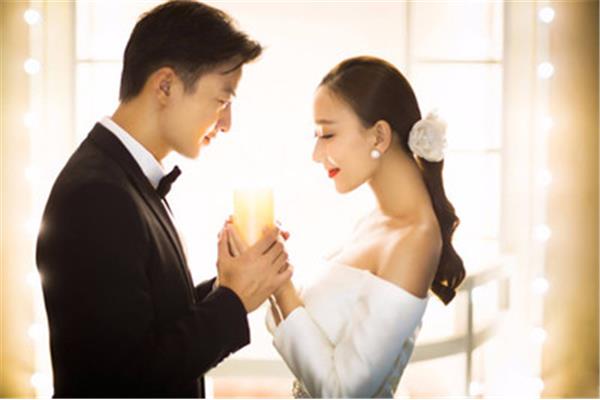 婚礼誓言词