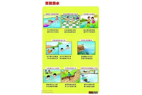 防汛安全知识