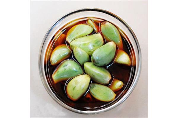 怎么腌腊八蒜