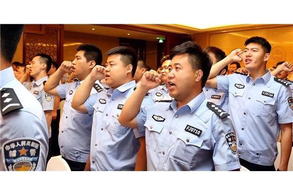 警察视力要求