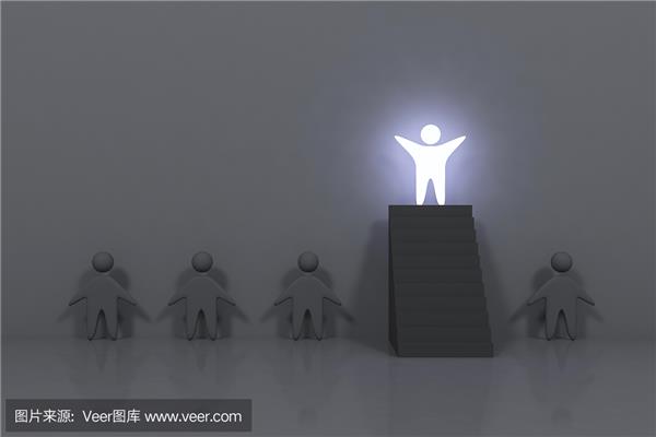 脱颖而出的意思
