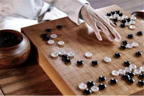 围棋业余段位