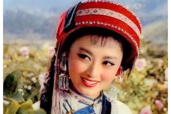 阿诗玛的传说