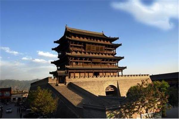 历史文化名城