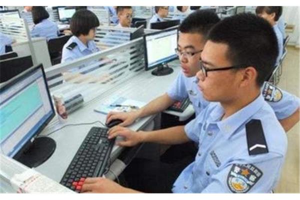 警察视力要求