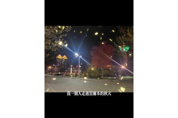 晚风是什么意思