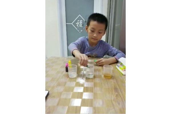小实验大全