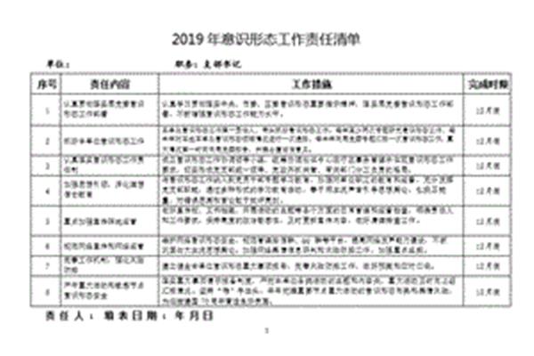意识形态领域