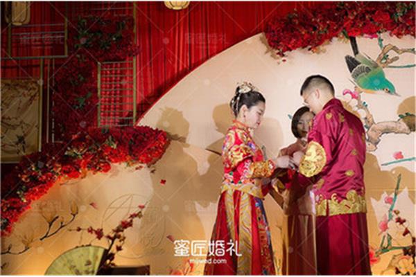 婚礼誓言词